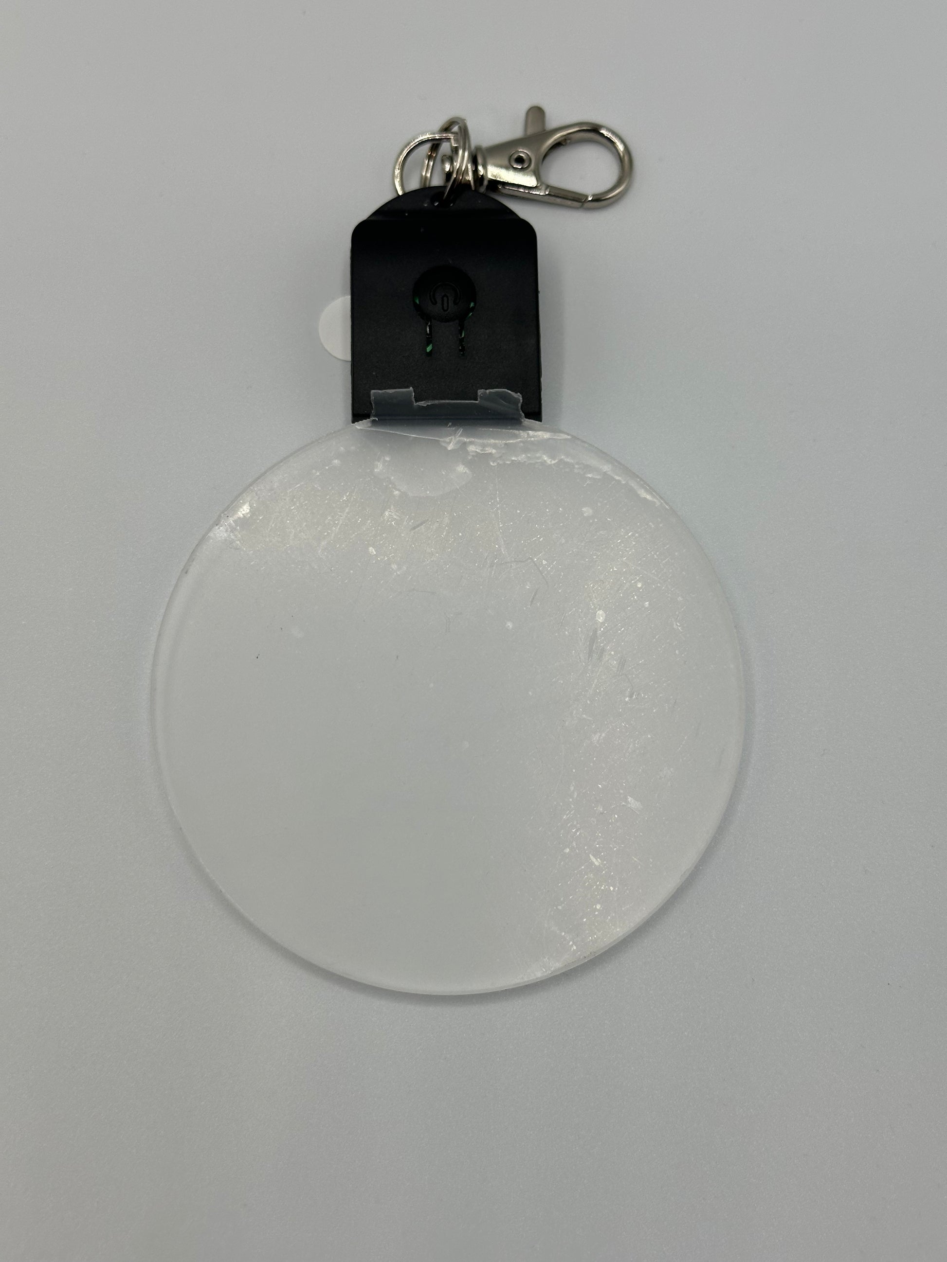 Led stand / acrylic