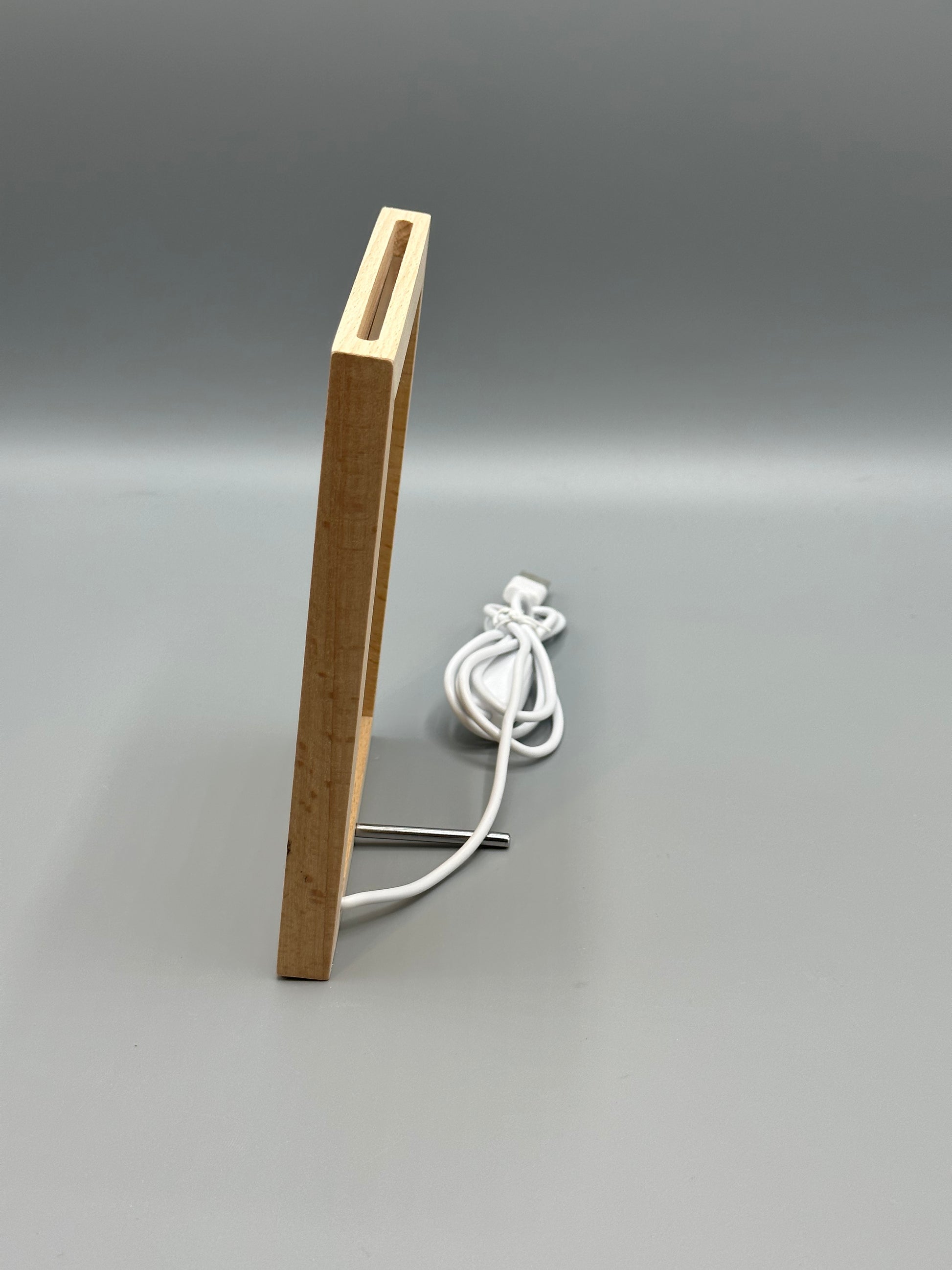 Led stand / acrylic