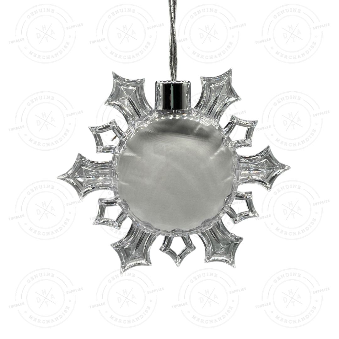 Floating  Ornaments
