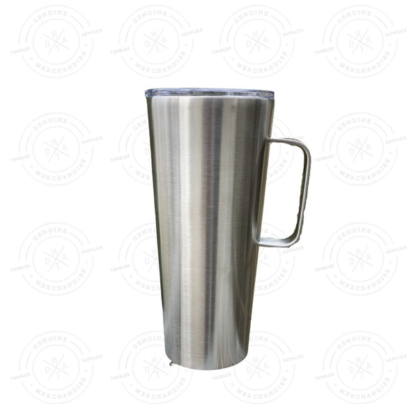 30 oz. Tapered with Handle