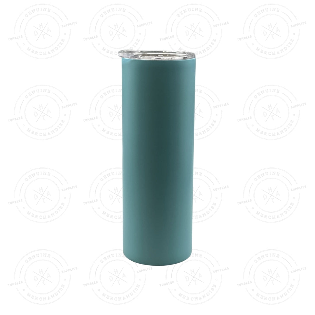Sublimation Glow In the Dark Tumblers ( Seasonal Item )
