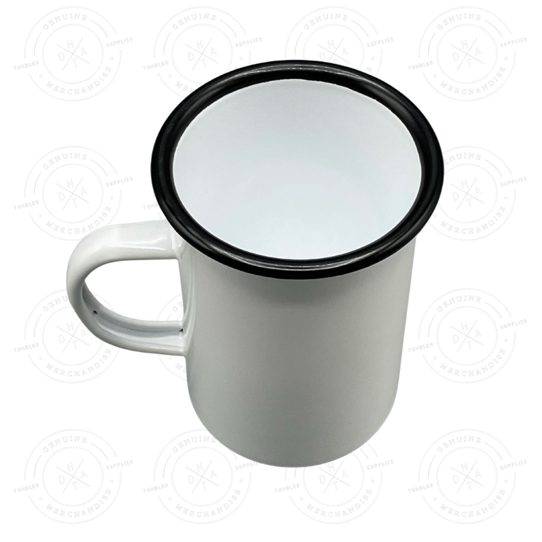 Sublimation Enamel Coffee Mug