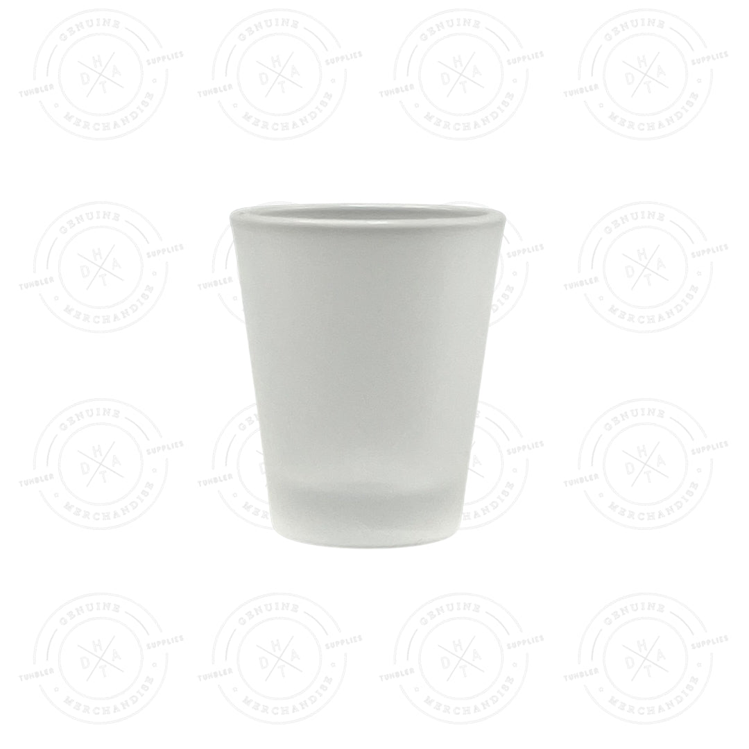 Sublimation Shot Glass