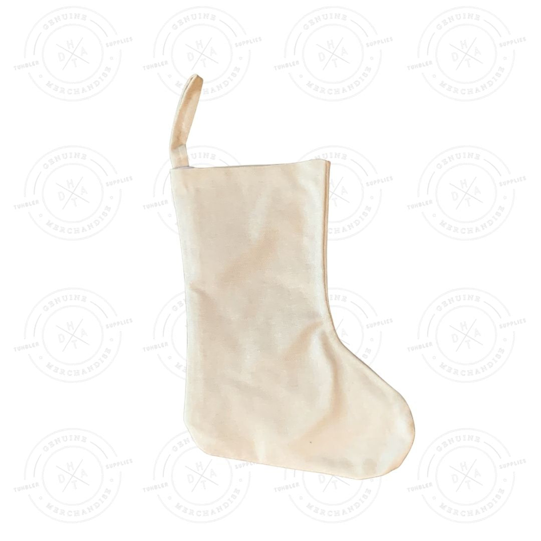 Sublimation Linen Christmas Stockings (Seasonal Stocks)
