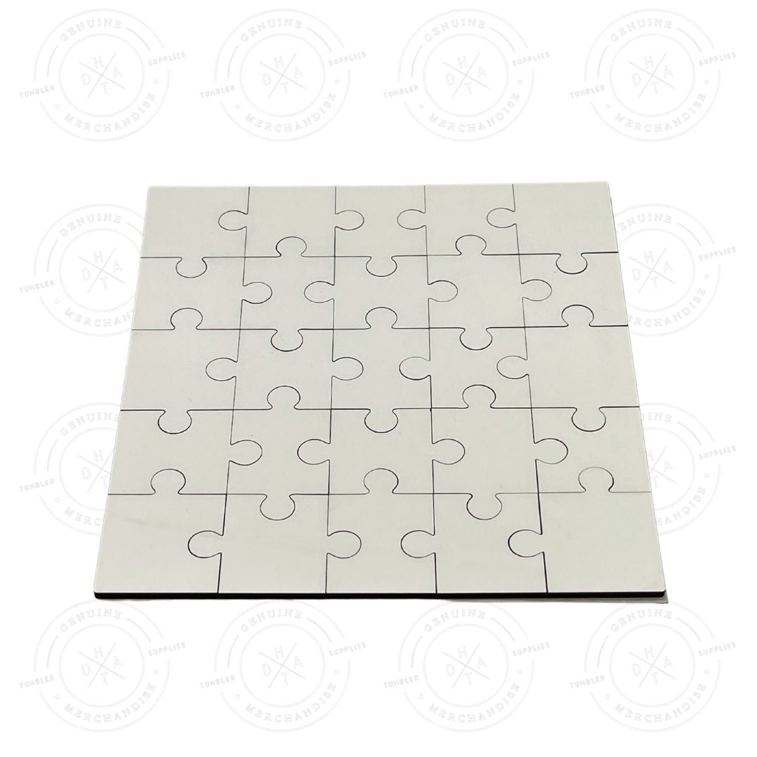 Sublimation Harboard Puzzle
