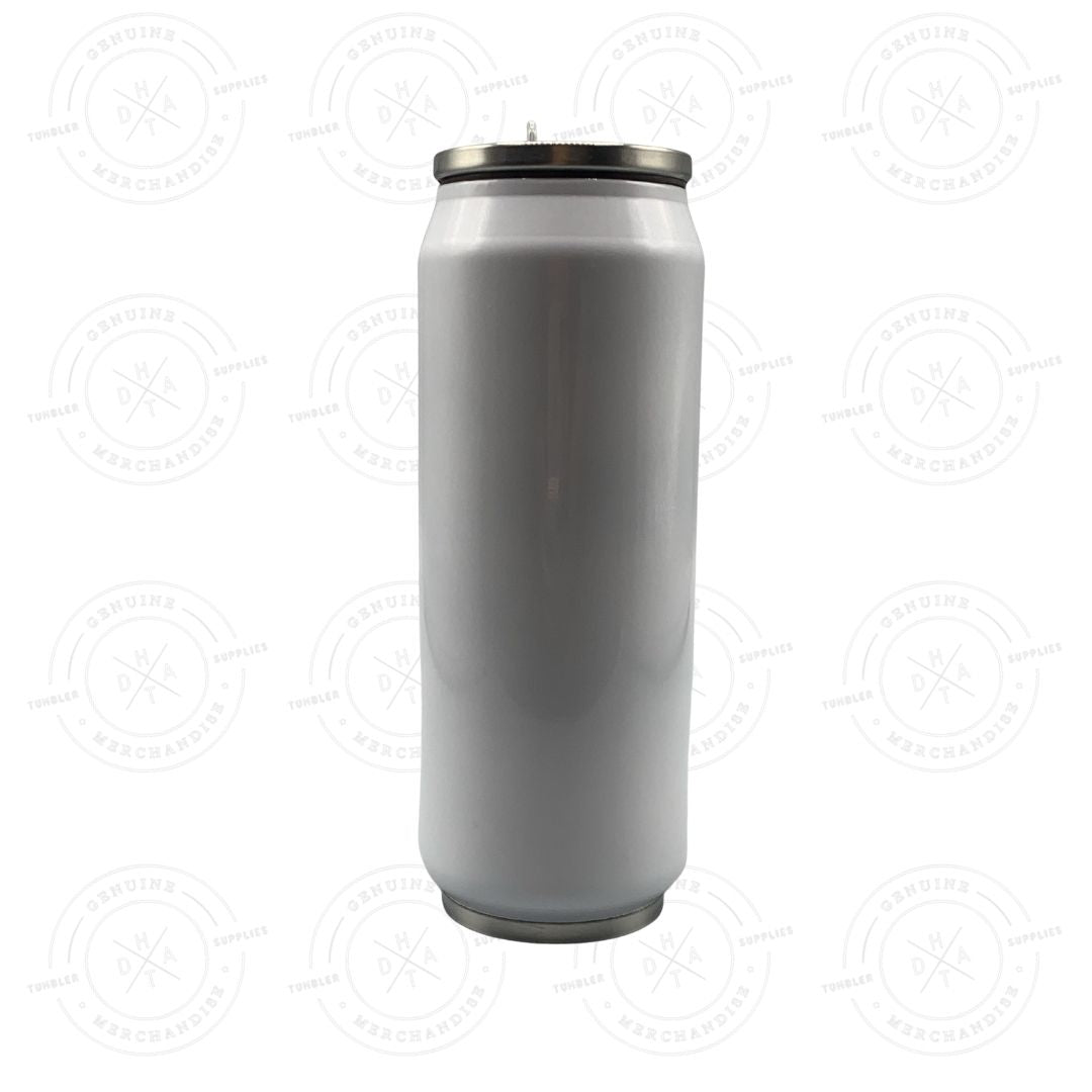 Sublimation Soda Can White ko