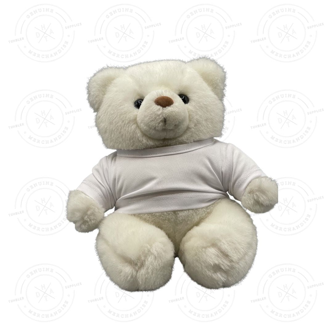 Sublimation Teddy Bear Clothes