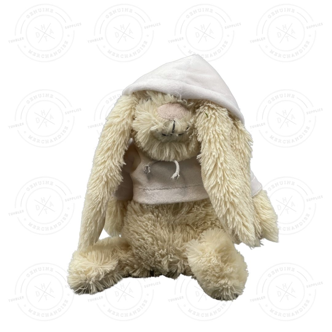 Sublimation Teddy Bear Clothes