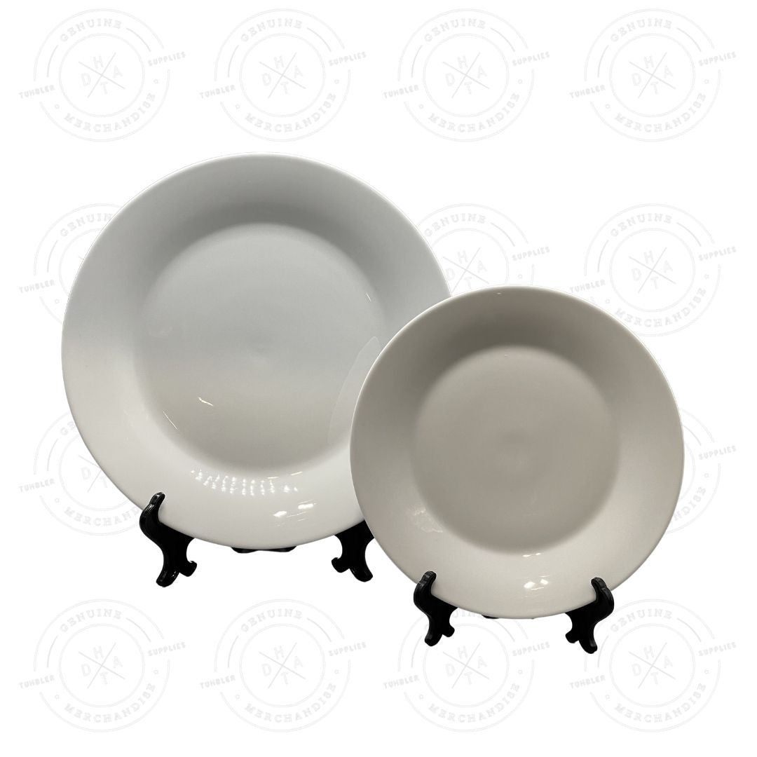 Sublimation Ceramic plates