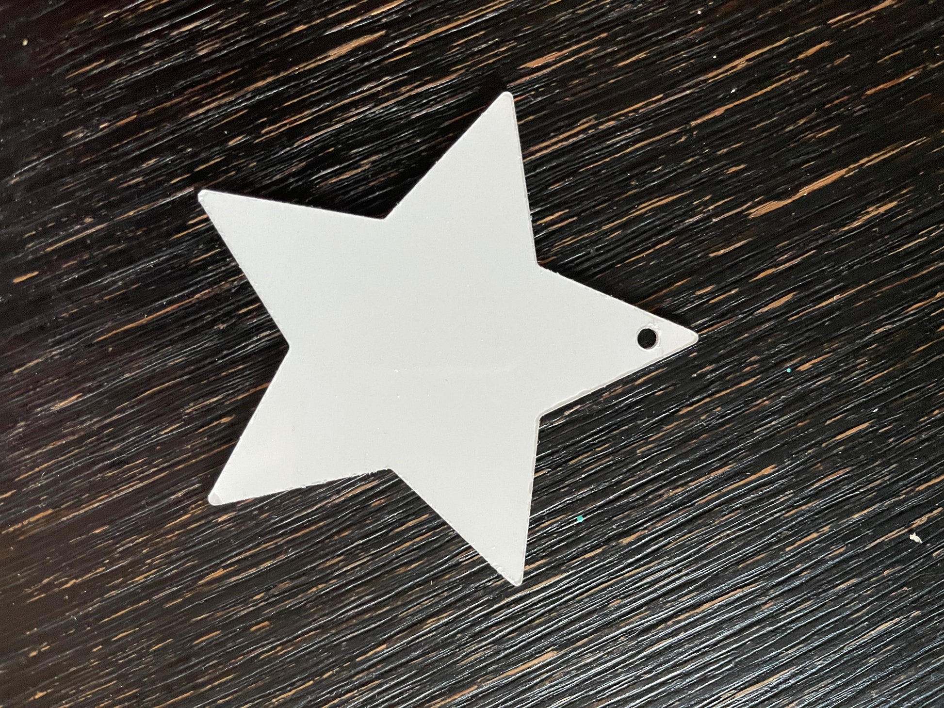 Sublimation Aluminium Ornaments