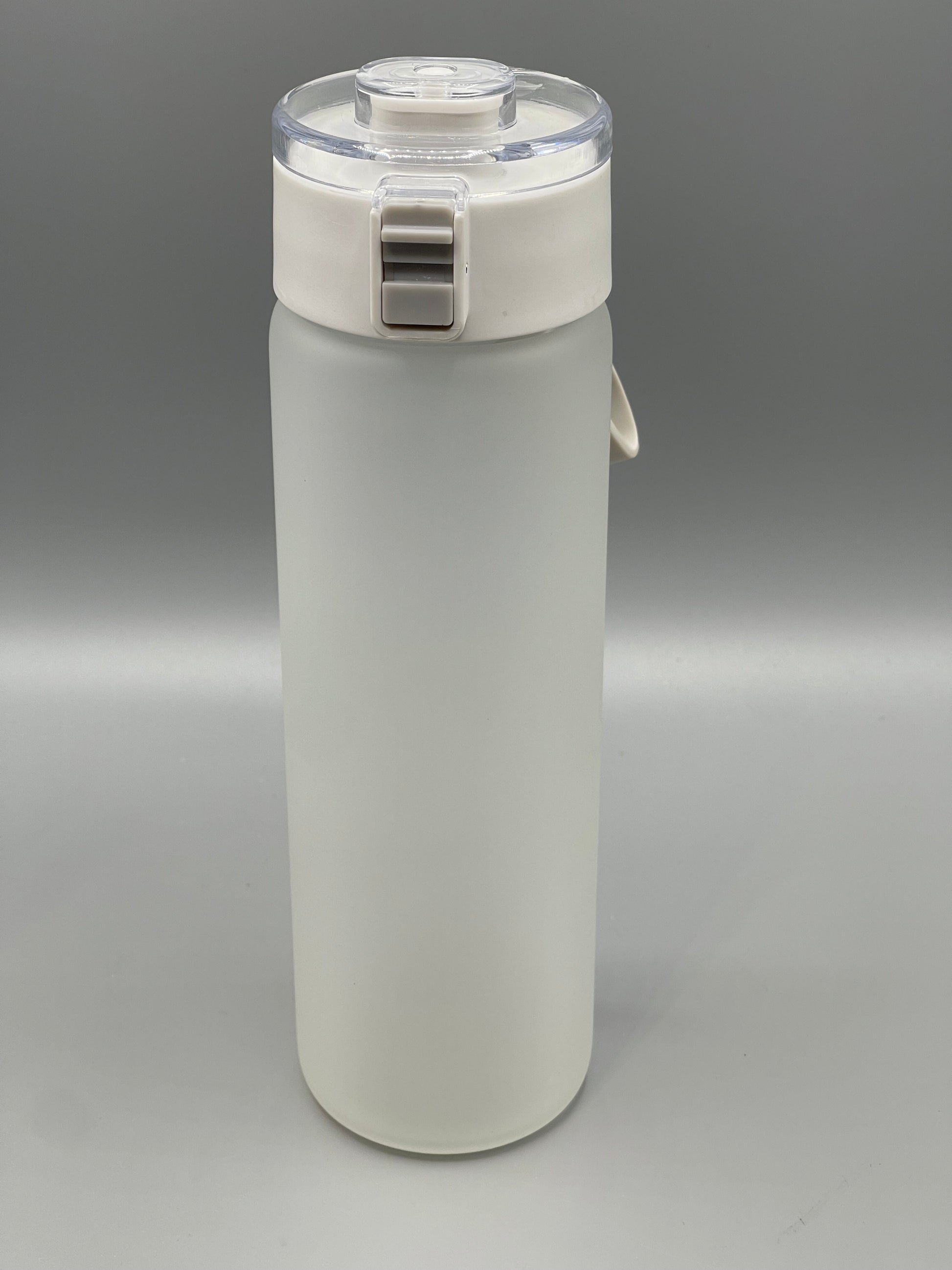 Frosted Sublimation Glass Water Bottle