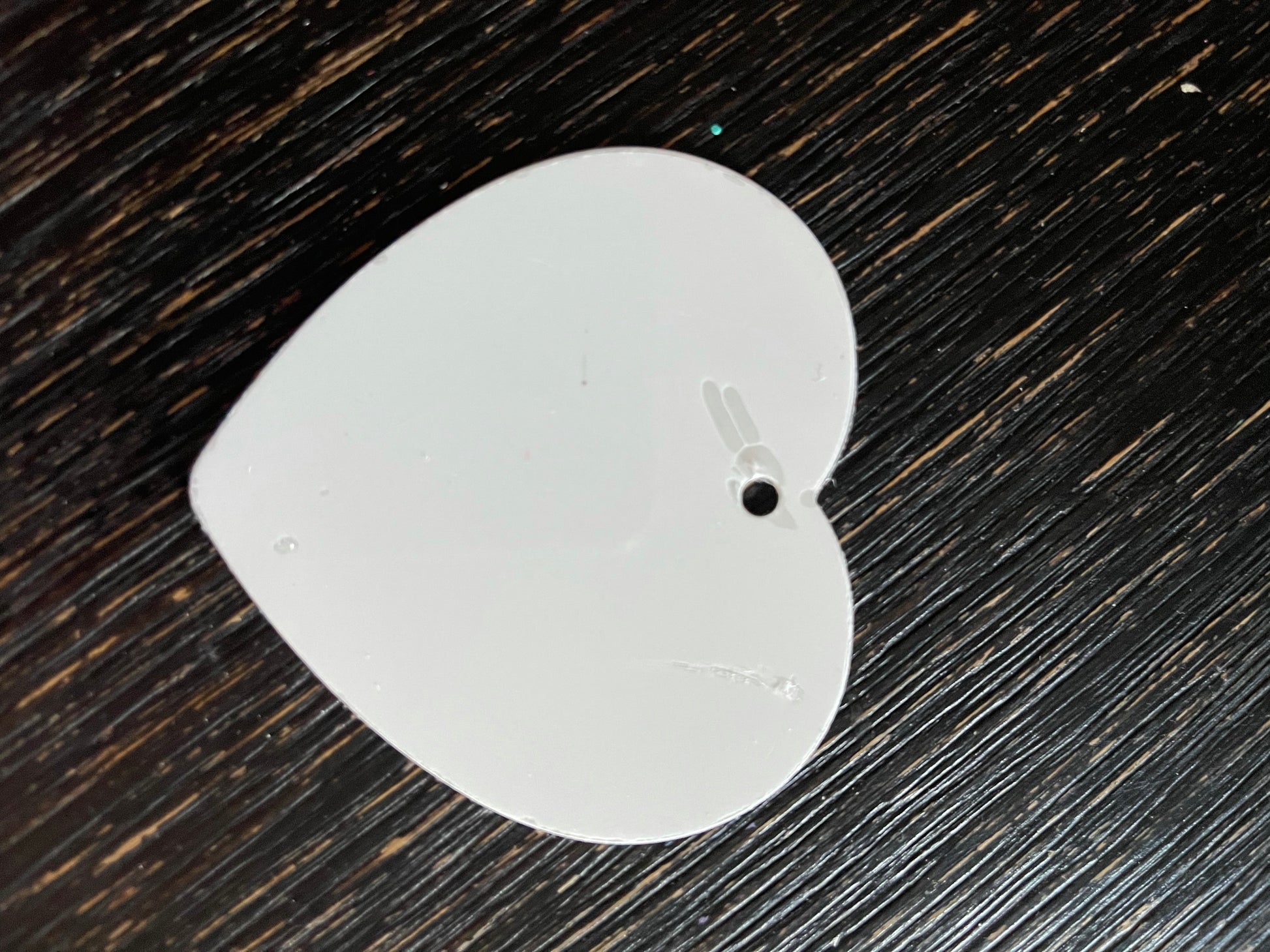 Sublimation Aluminium Ornaments