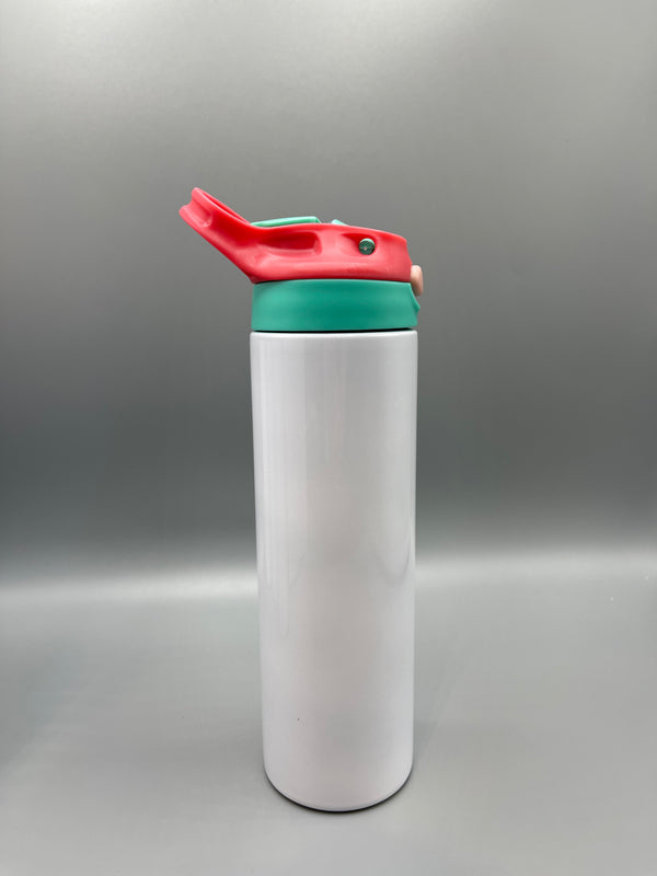 Sublimation Straight Sippy Cup ko