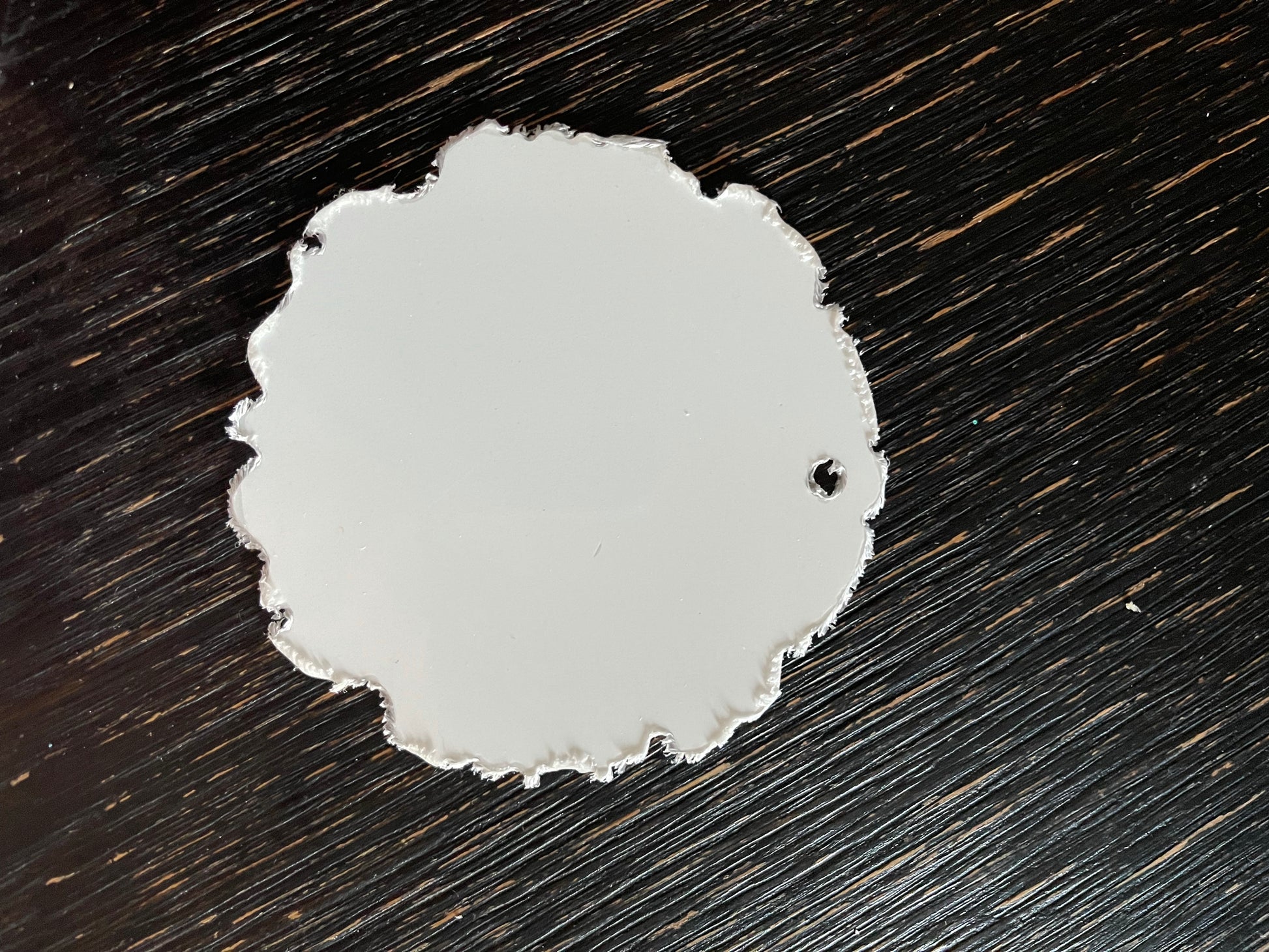 Sublimation Aluminium Ornaments