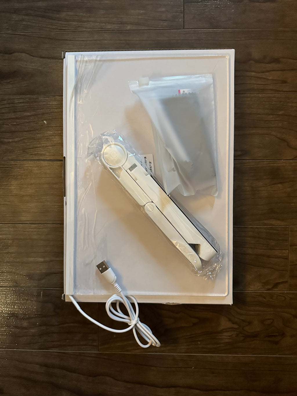 Led stand / acrylic