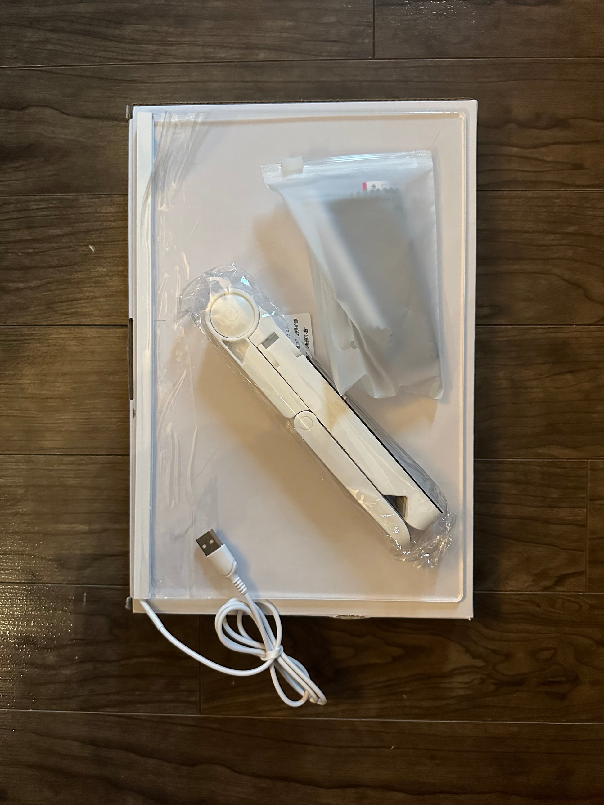 Led stand / acrylic