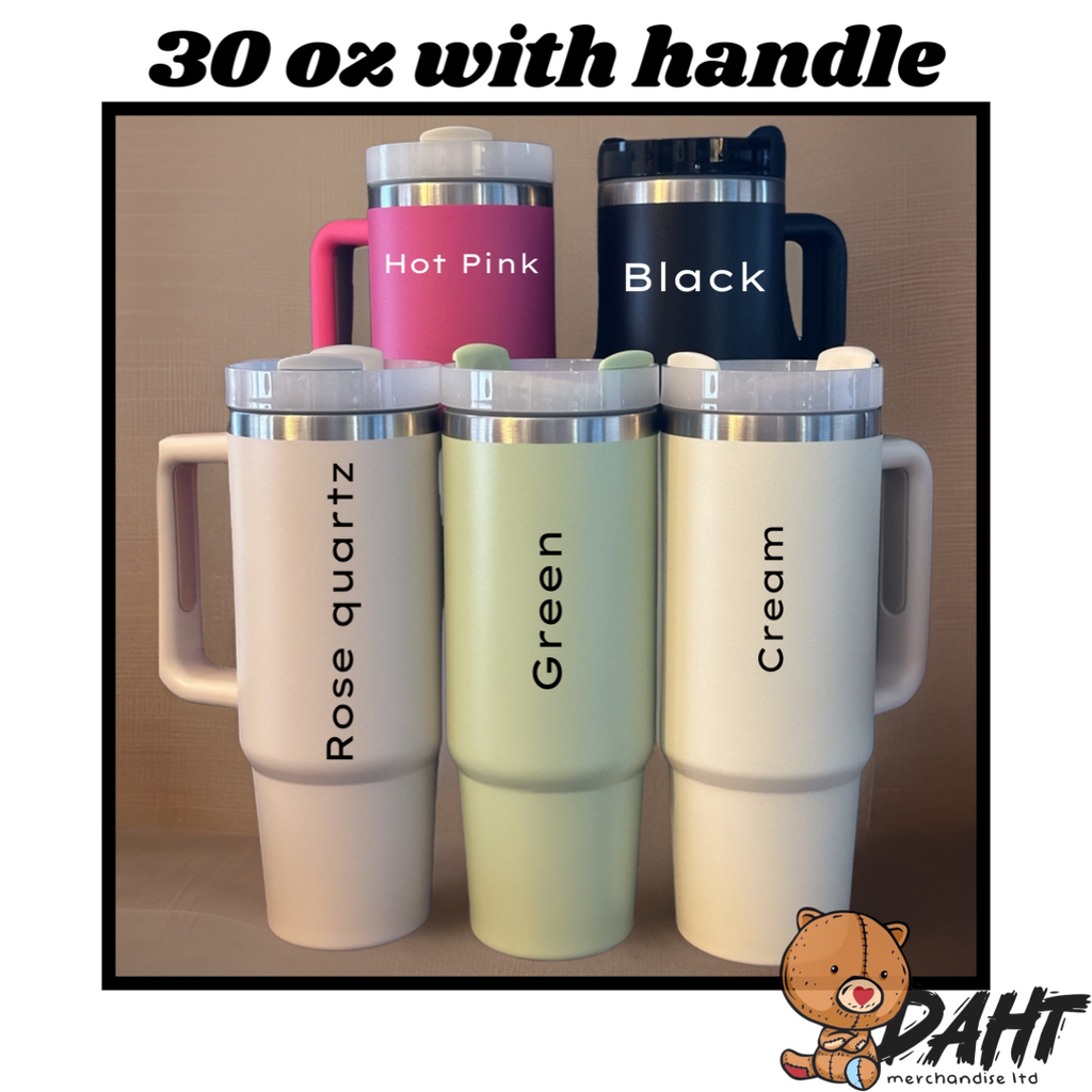 Custom Laser Engraved Cups