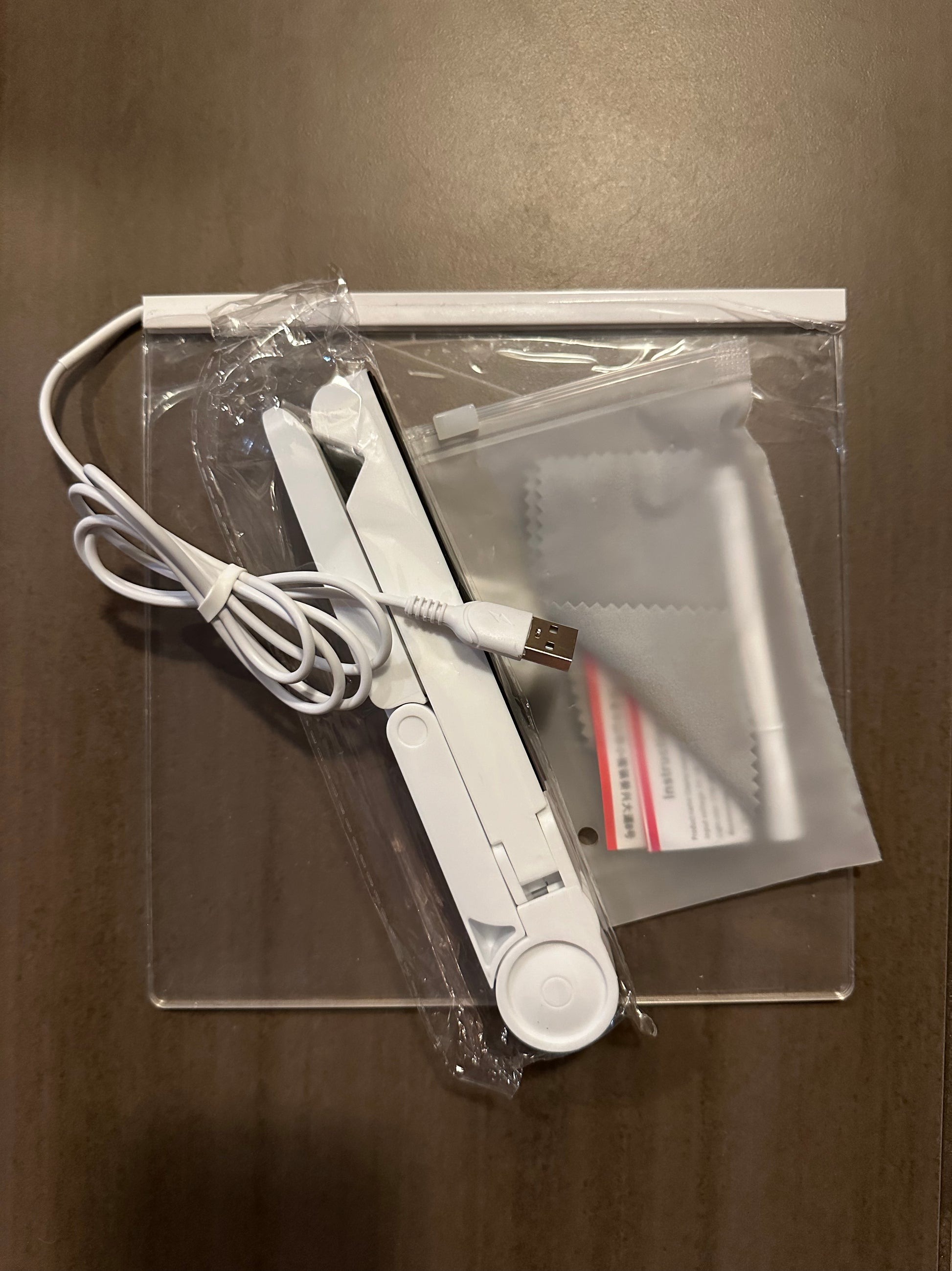Led stand / acrylic
