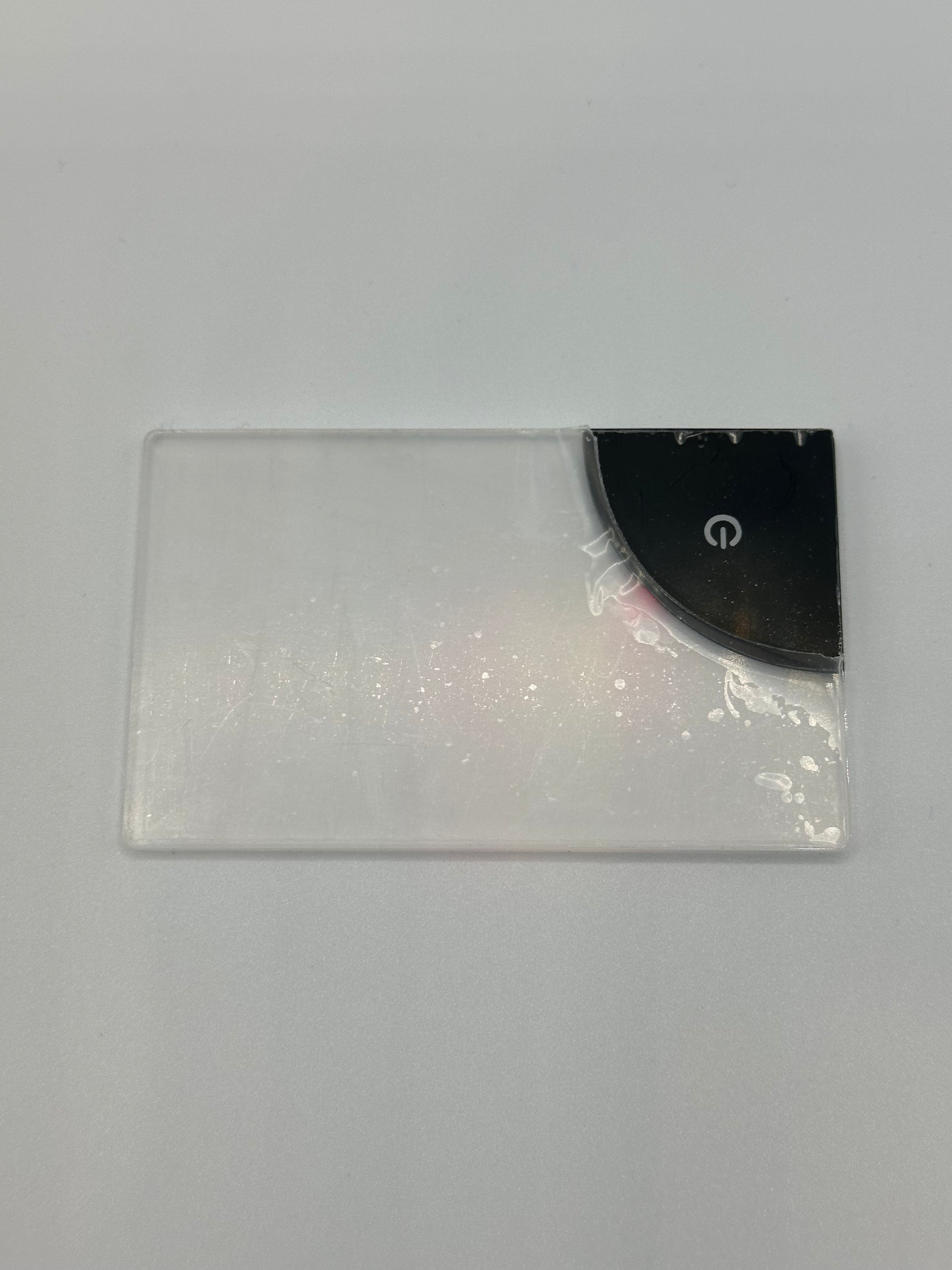 Led stand / acrylic