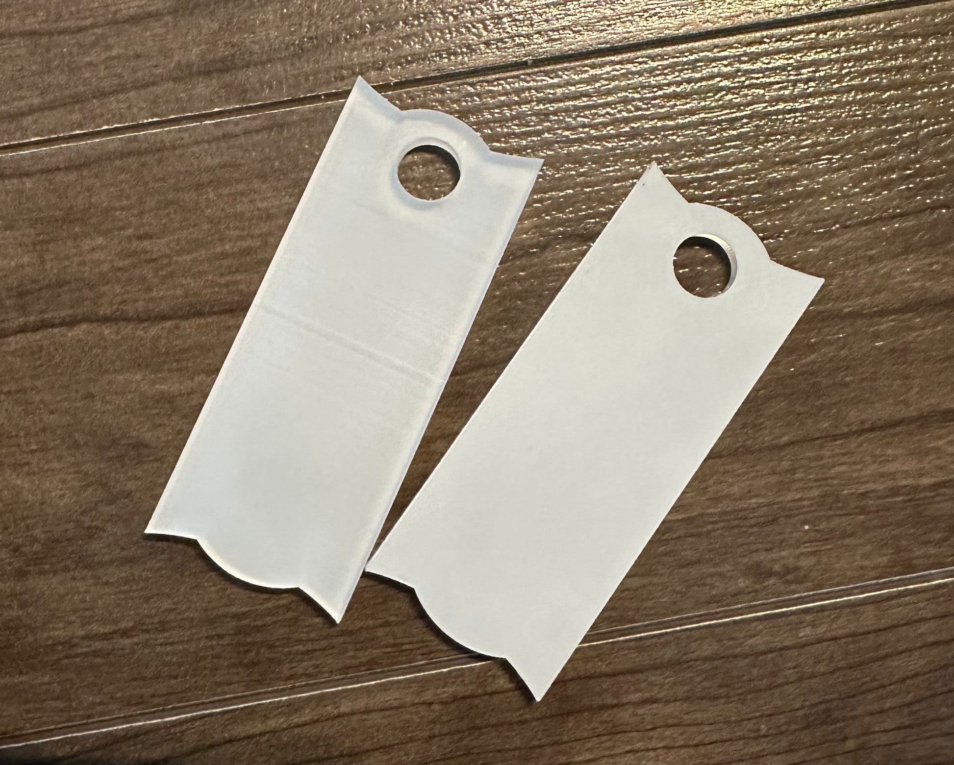 40 oz. Sublimation Acrylic Tag