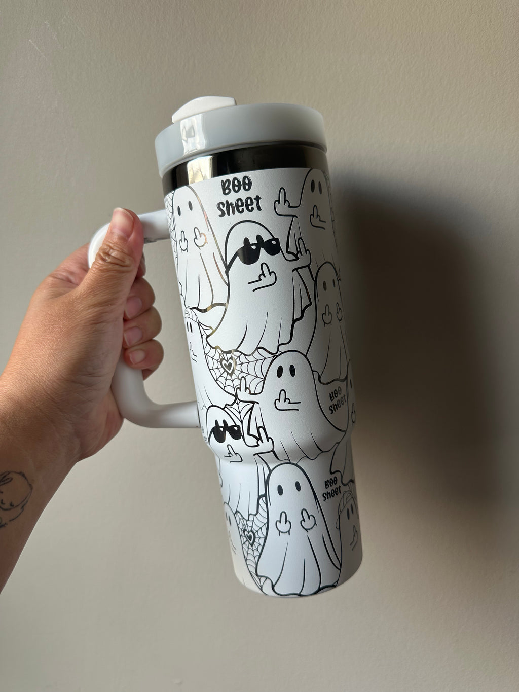Custom Laser Engraved Cups