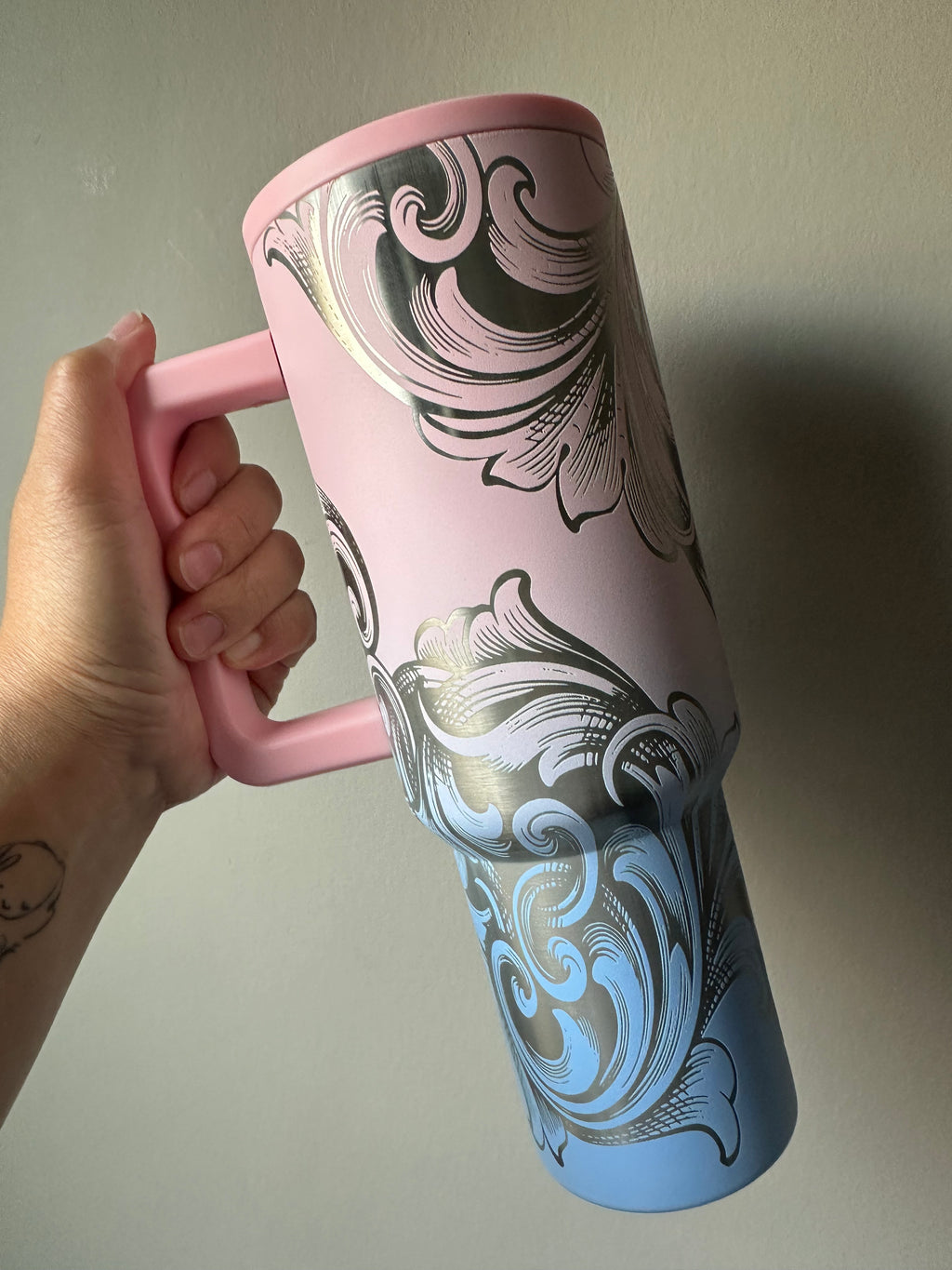 Custom Laser Engraved Cups