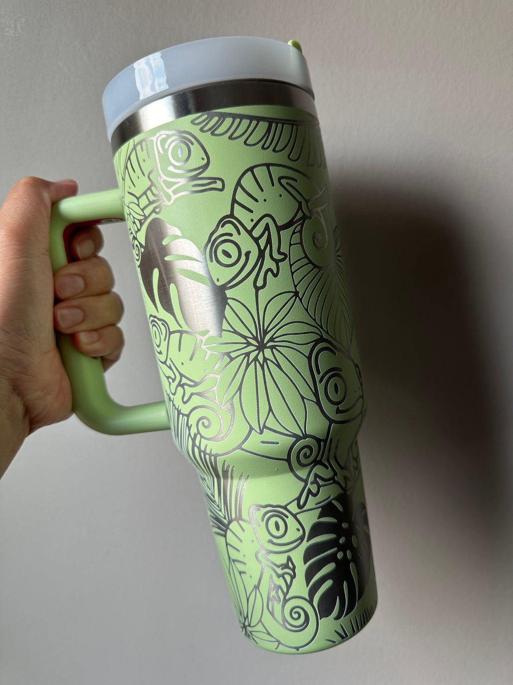 Custom Laser Engraved Cups