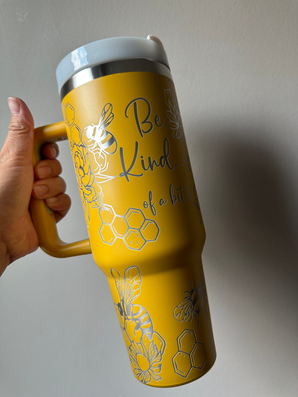 Custom Laser Engraved Cups