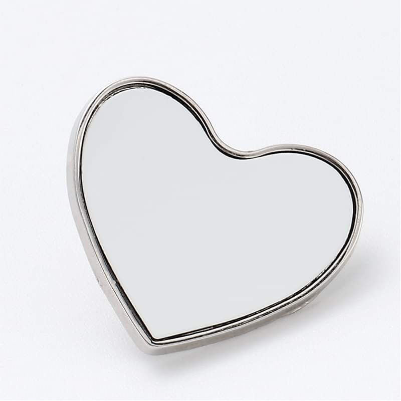 Sublimation Enamel pin