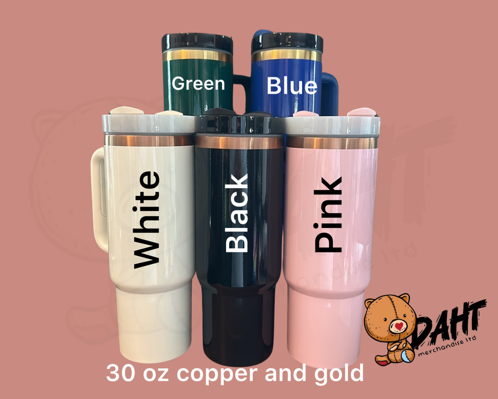 Custom Laser Engraved Cups