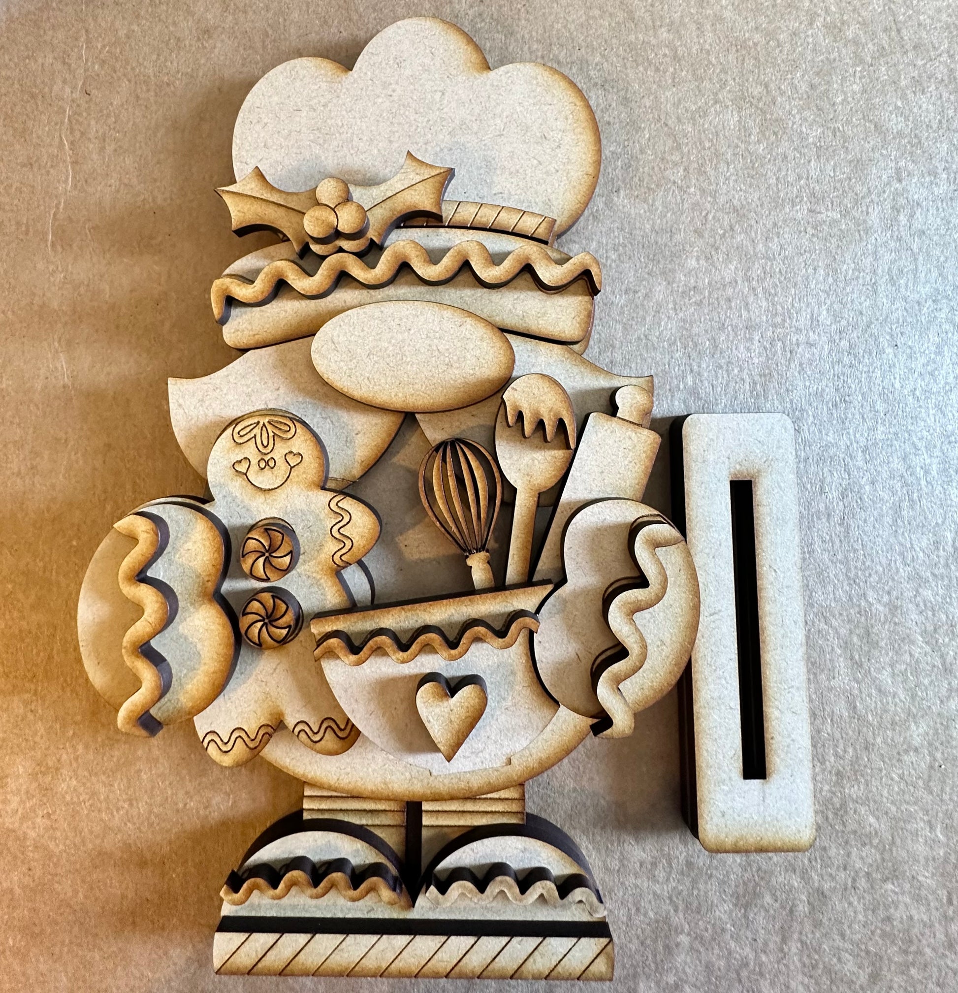 Wood Gnomes Kit