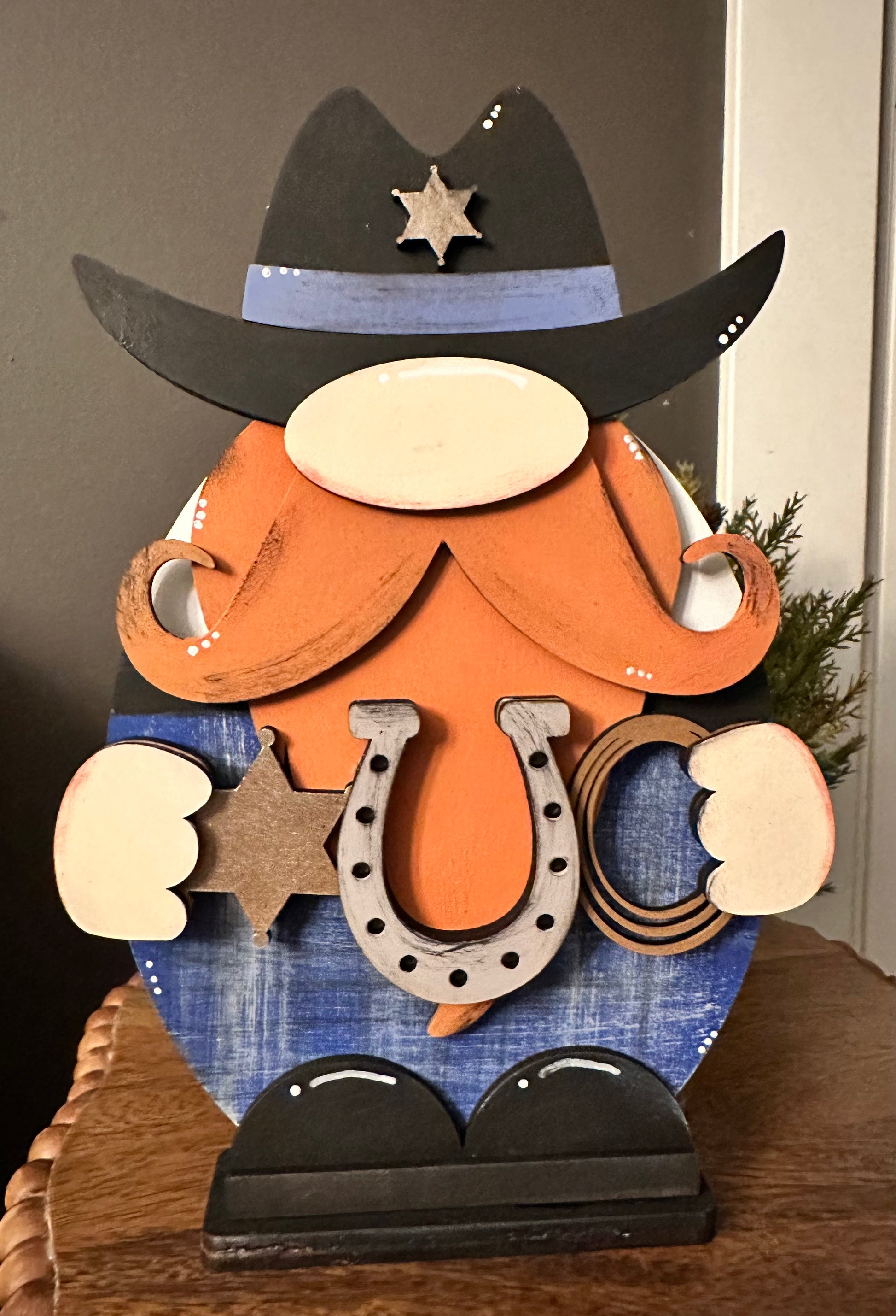 Wood Gnomes Kit
