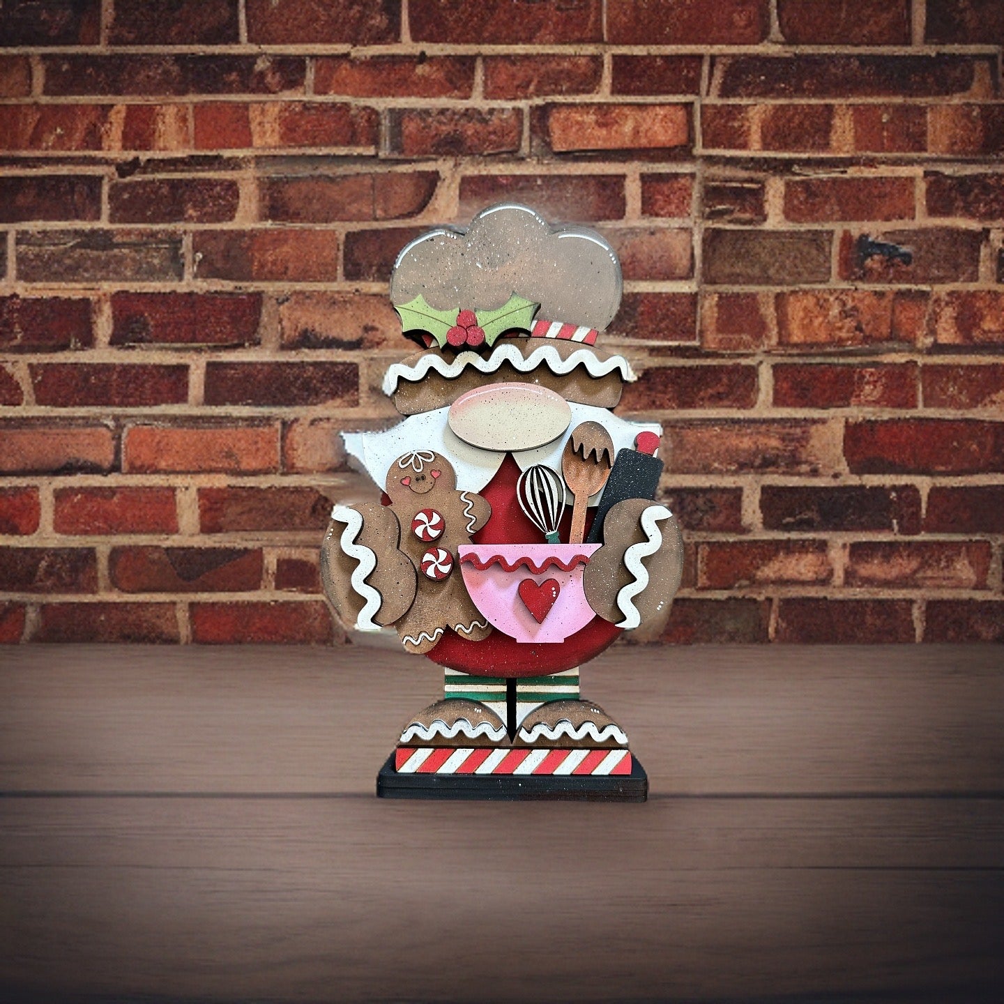Wood Gnomes Kit