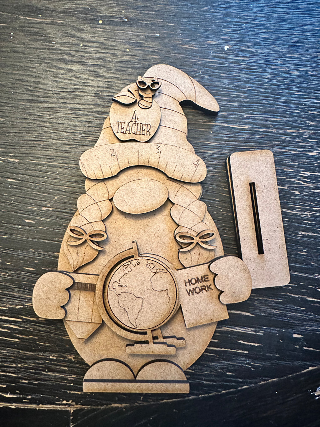 Wood Gnomes Kit