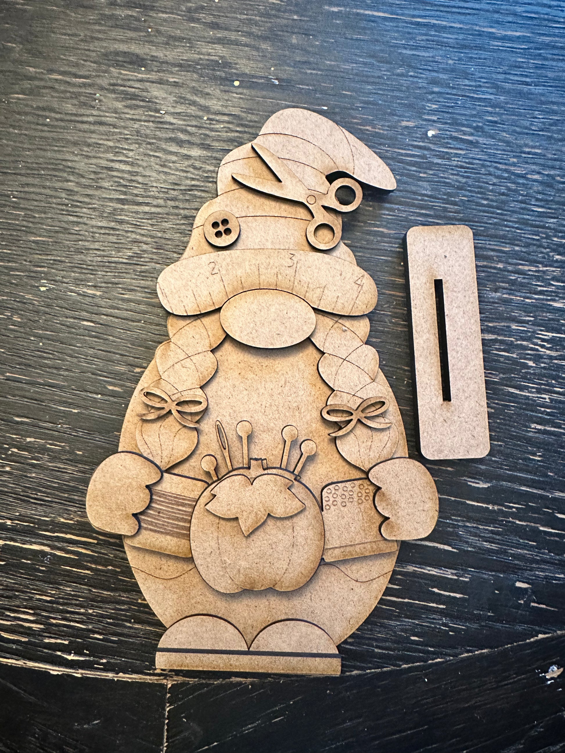 Wood Gnomes Kit