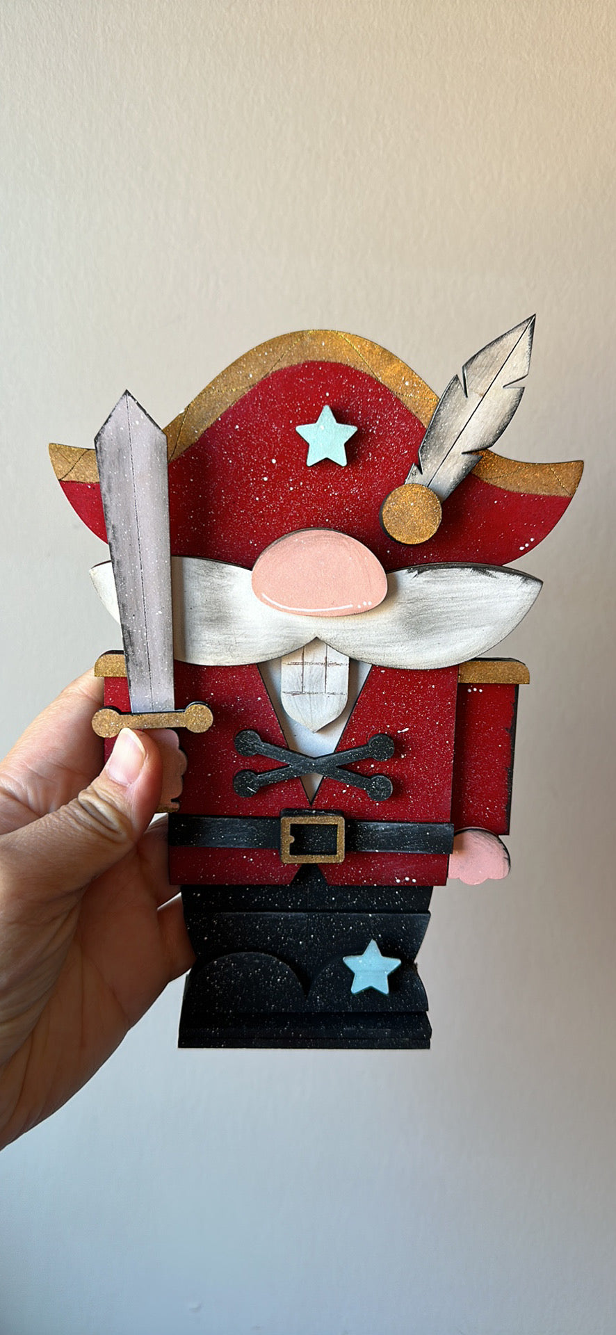 Wood Gnomes Kit
