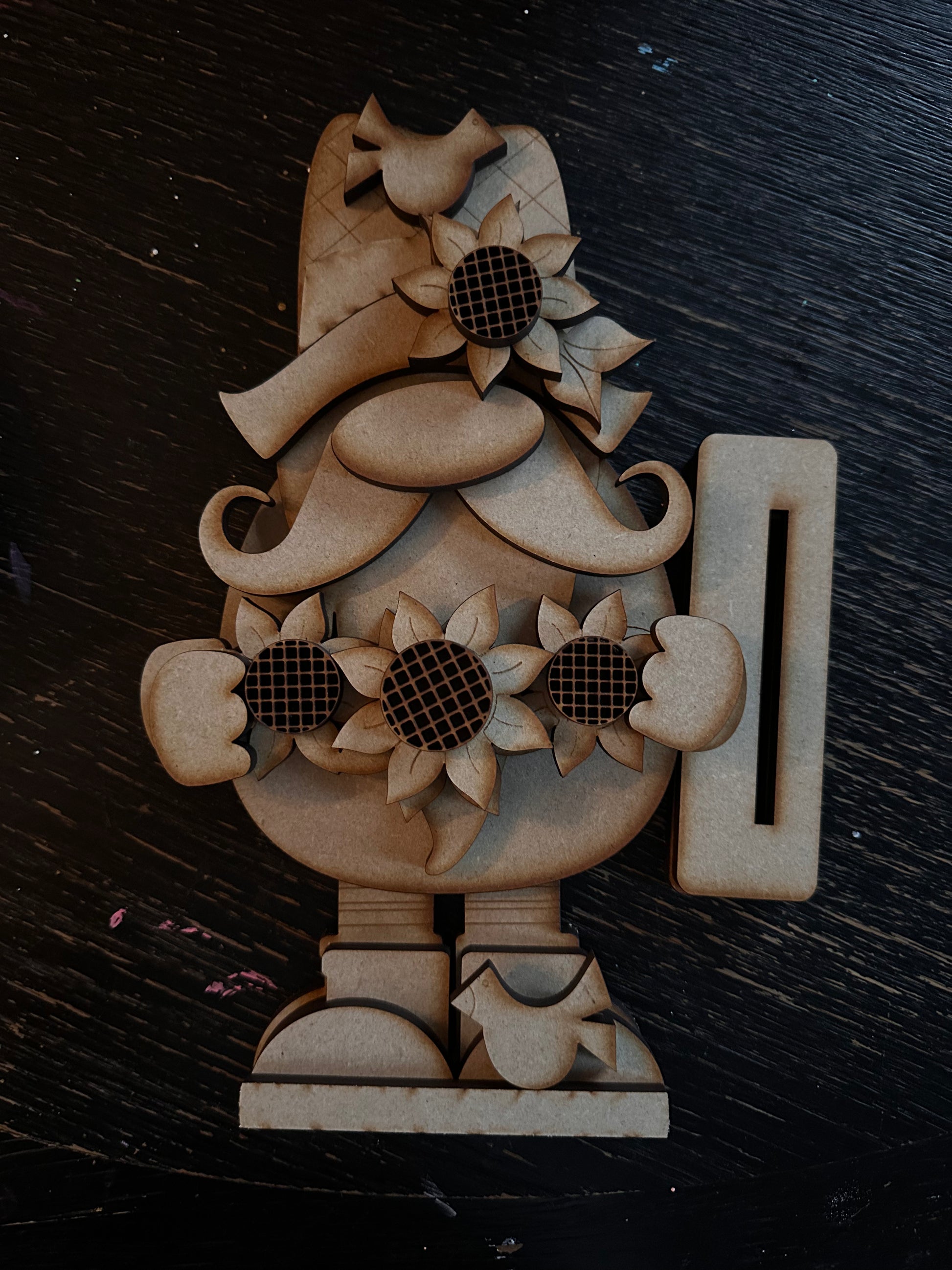 Wood Gnomes Kit