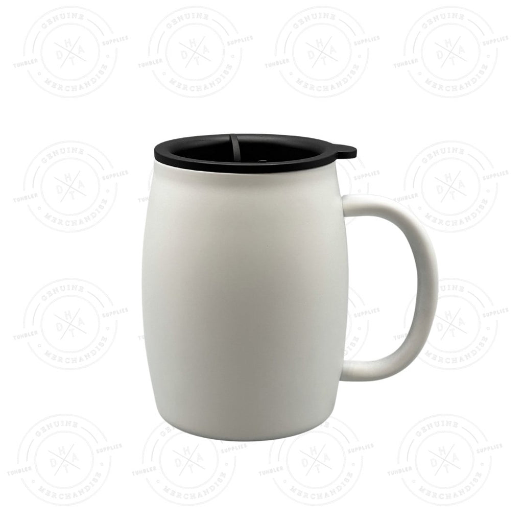 Presanded & Prepainted Tumbler