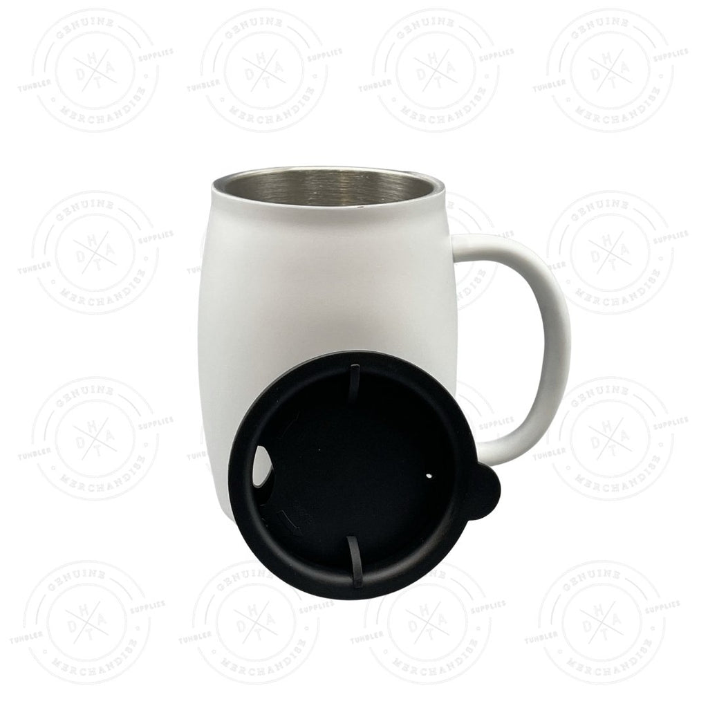 Presanded & Prepainted Tumbler