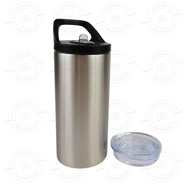 15 oz. Skinny Dual lid