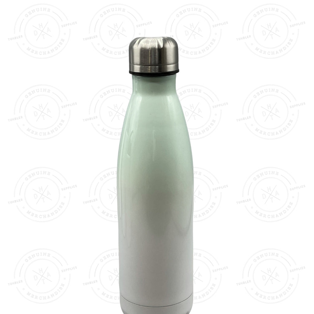 17oz. Coloured Sublimation Soda Bottle