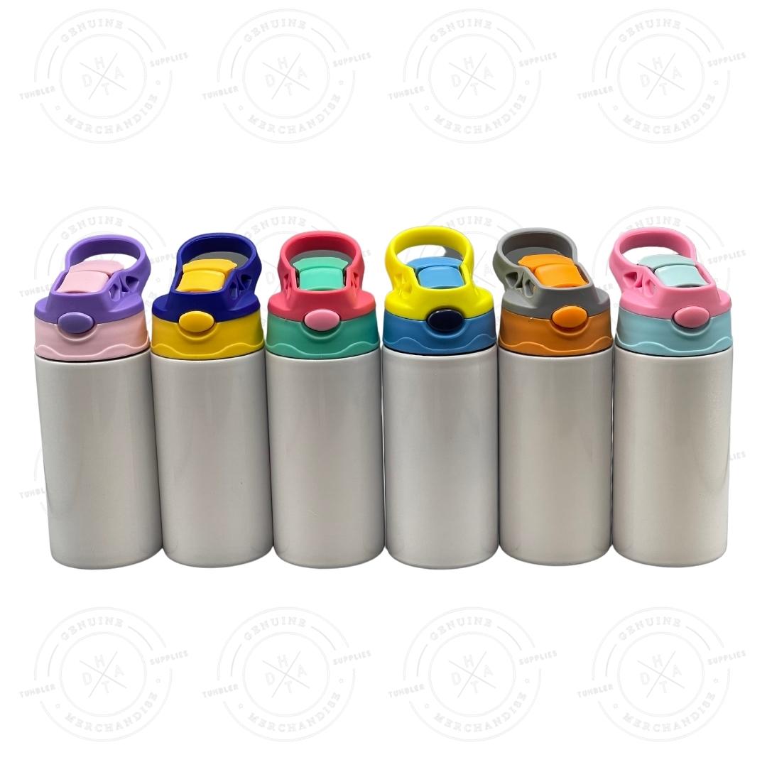 Sublimation Straight Sippy Cup ko