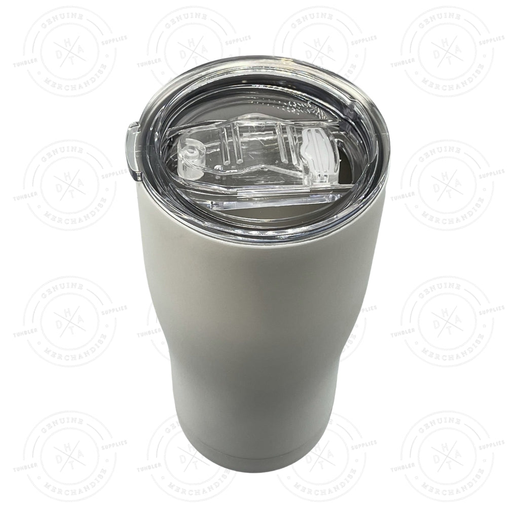 Presanded & Prepainted Tumbler