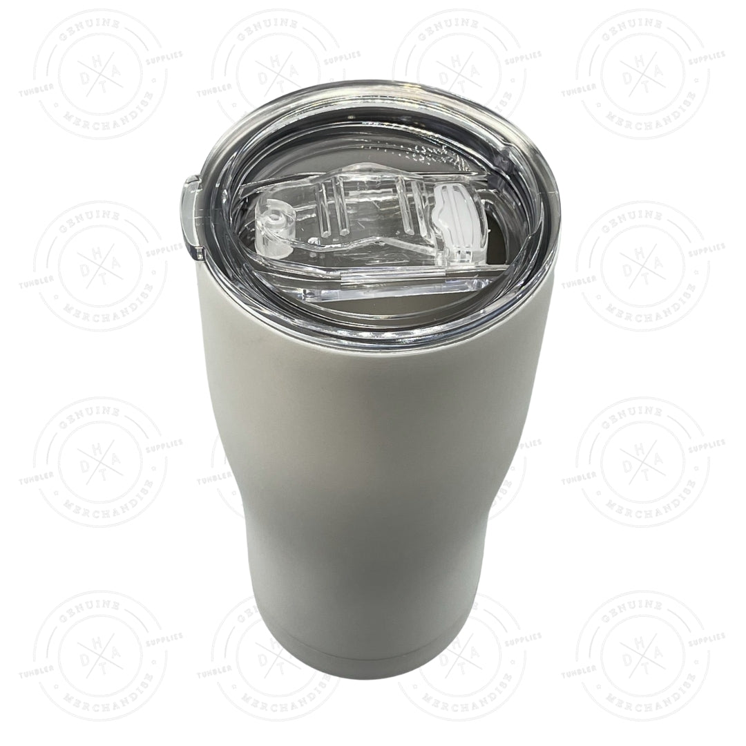 Presanded & Prepainted Tumbler