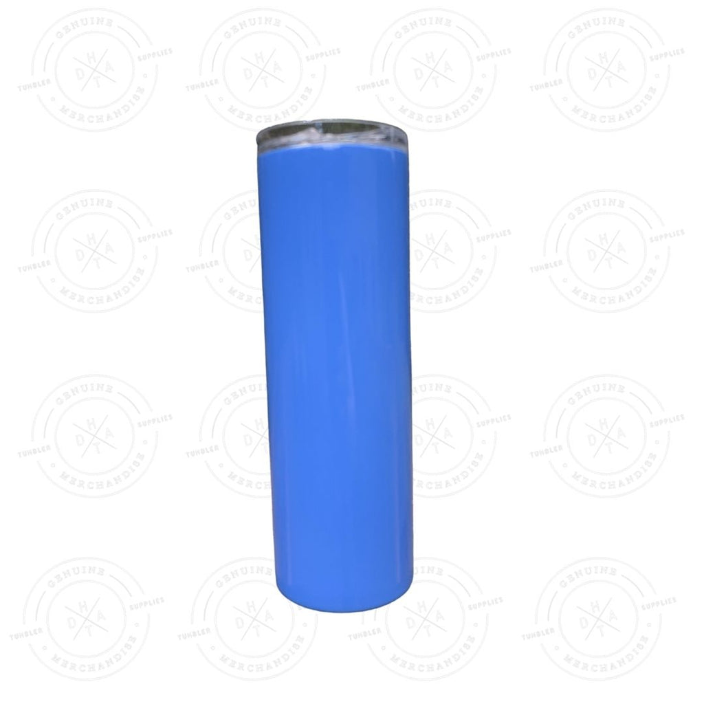 20 oz. Coloured Skinny