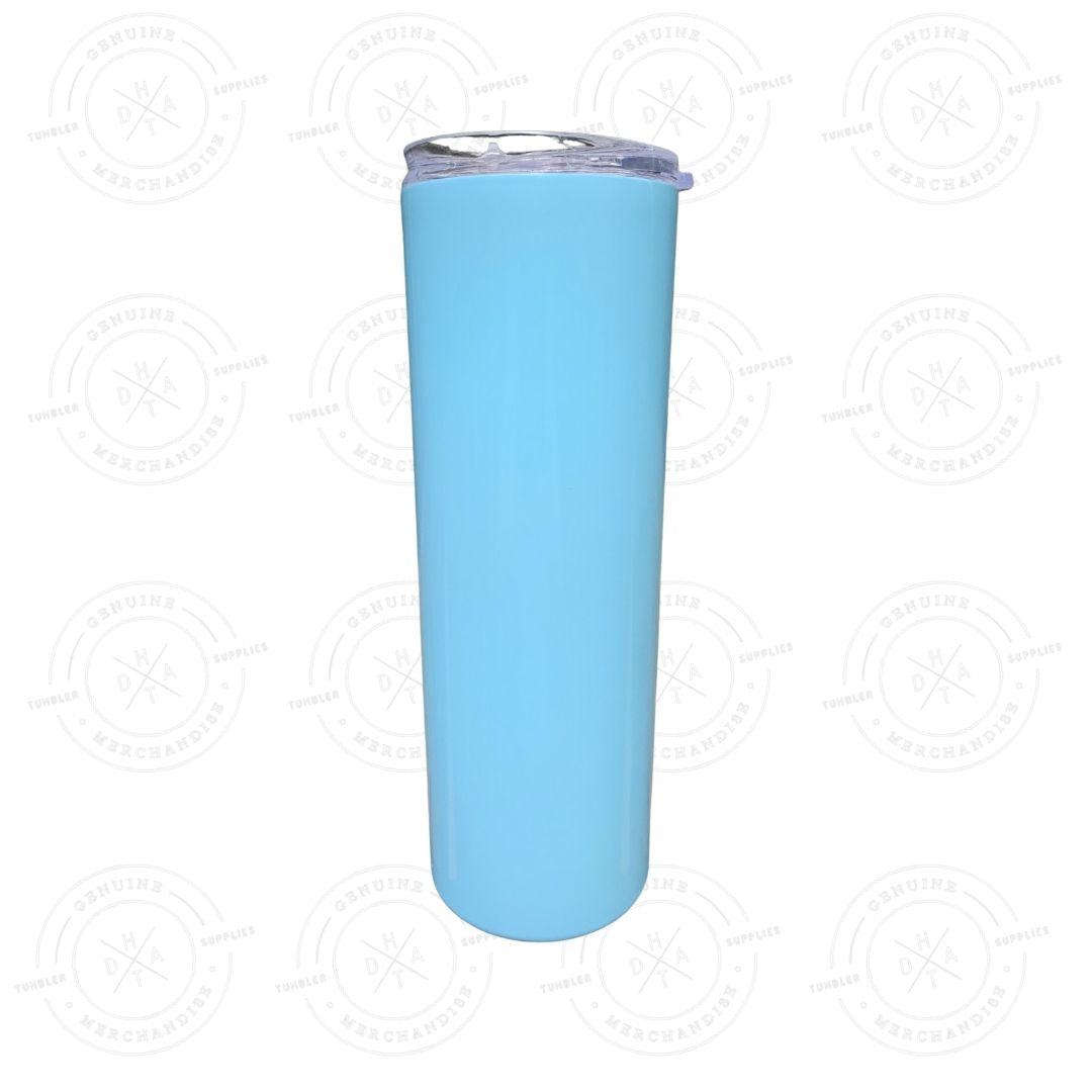 20 oz. Coloured Skinny