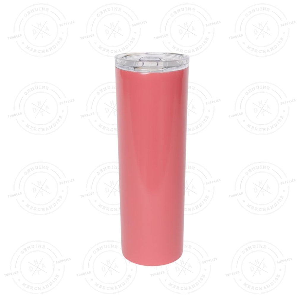 20 oz. Coloured Skinny