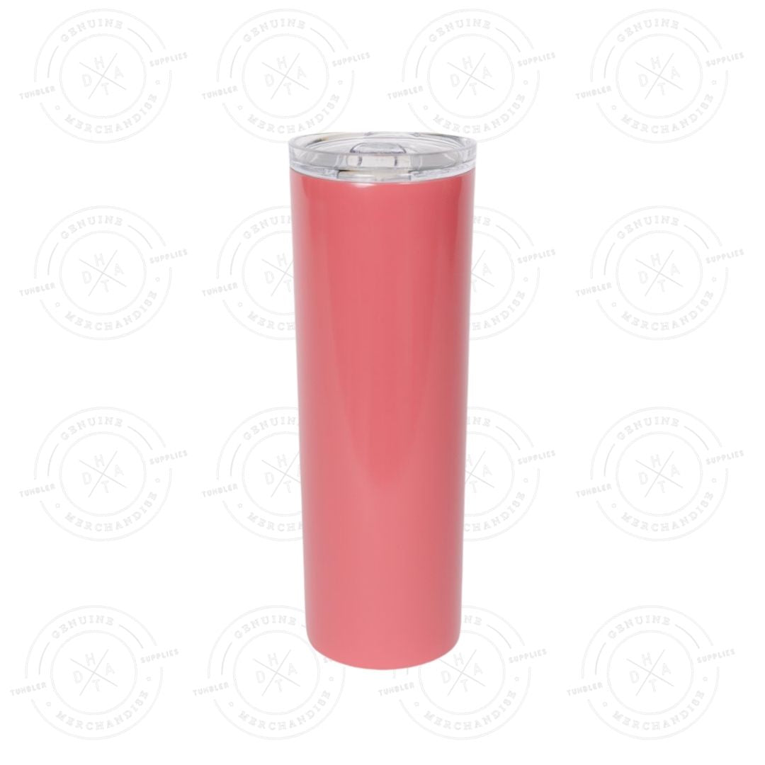 20 oz. Coloured Skinny