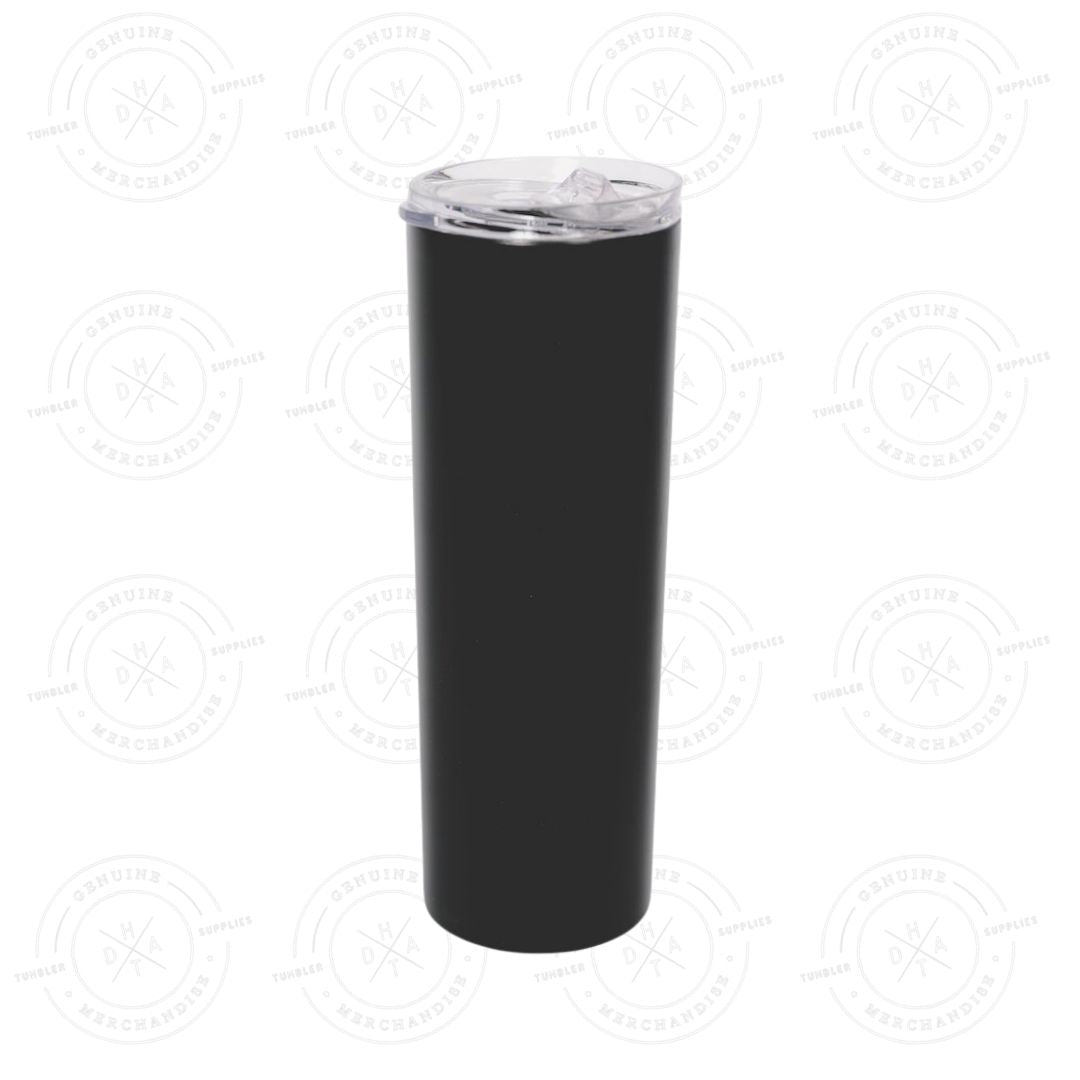 20 oz. Coloured Skinny