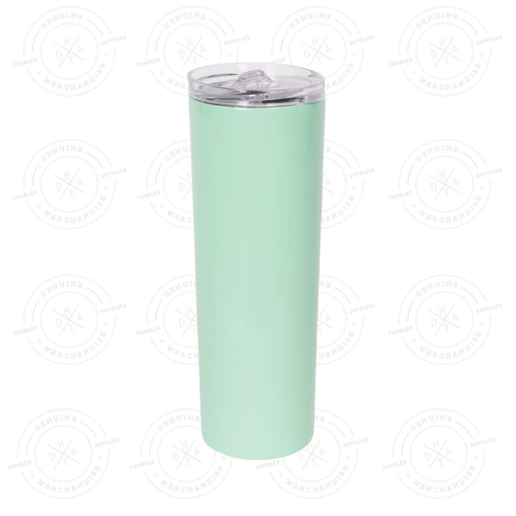 20 oz. Coloured Skinny